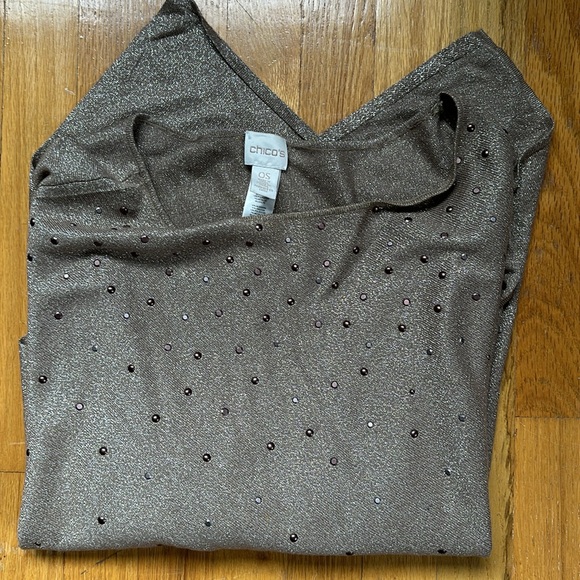 Chico's Shawl Wrap - Picture 2 of 6